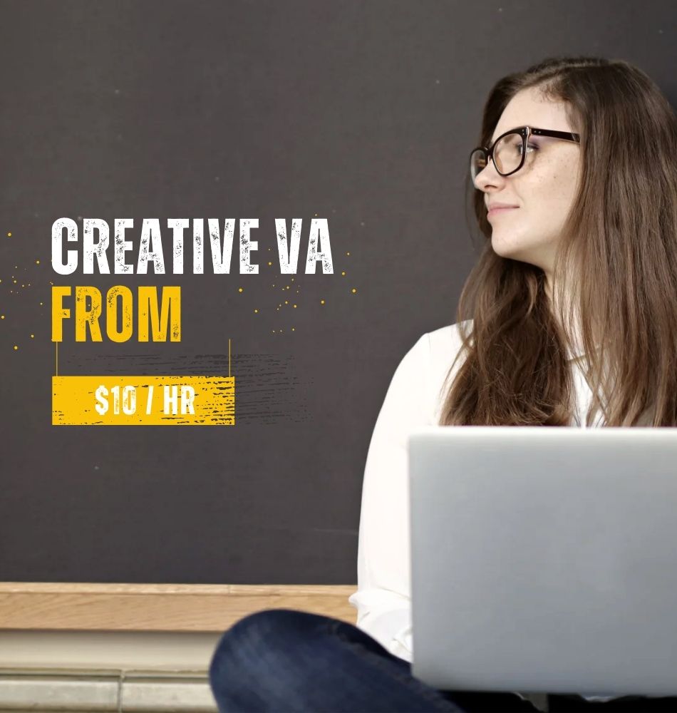 Hire a Creative VA