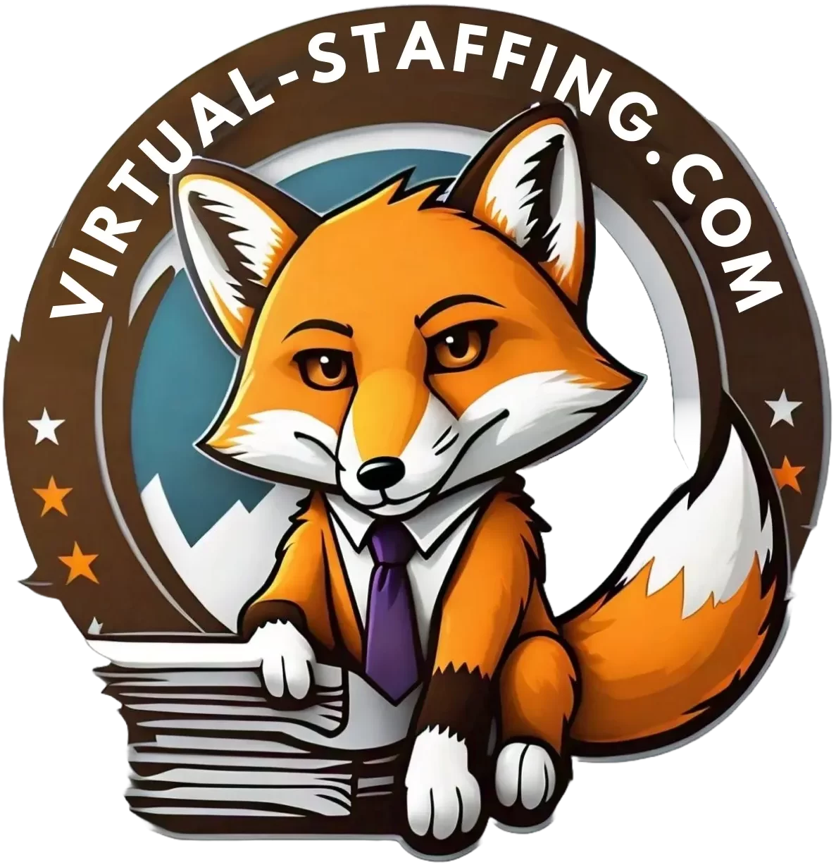 Virtual-Staffing.com Logo