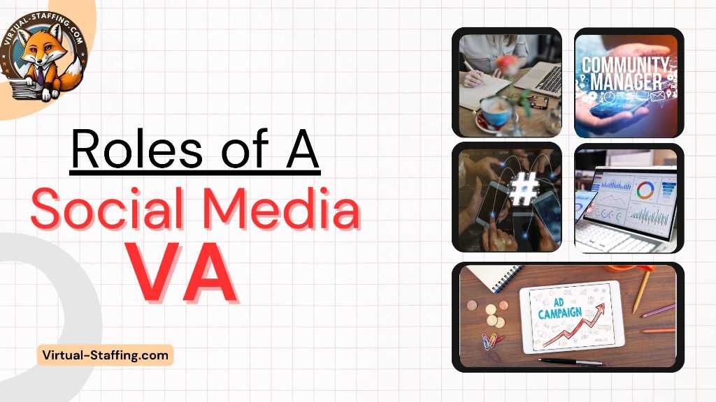 What Does a Social Media VA Do?