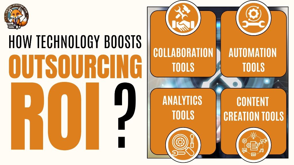 HOW TECHNOLOGY BOOTS OUTSOURCING ROI