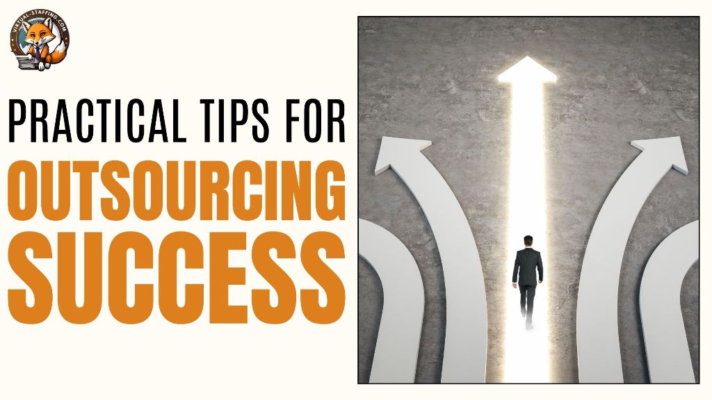 PRACTICAL TIPS FOR OUTSOURCING SUCCESS