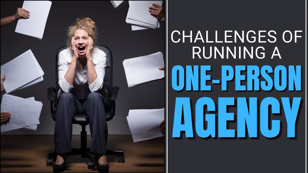 Run a Solo Agency with Remote Staff