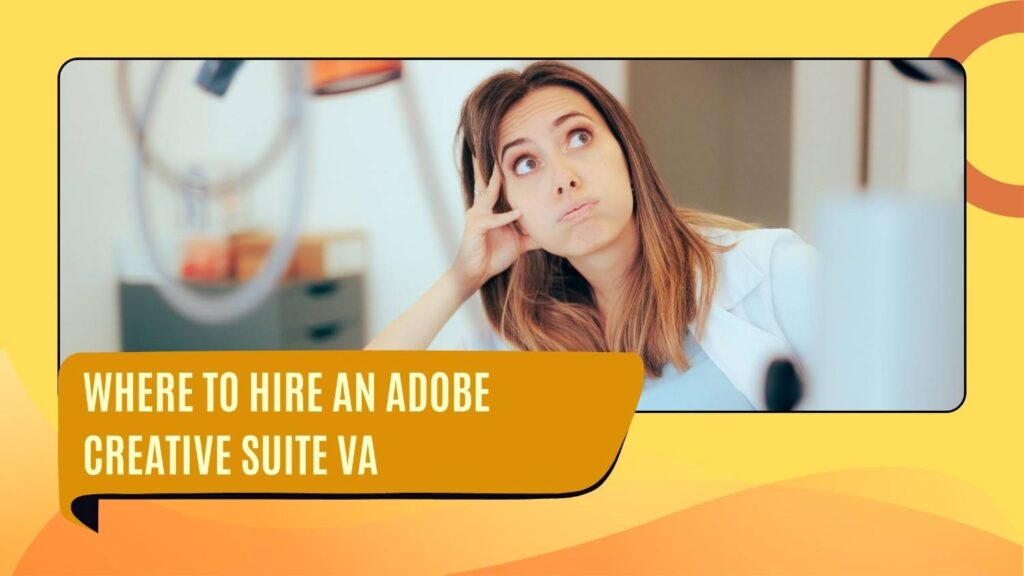 Where to hire an adobe creative suite VA
