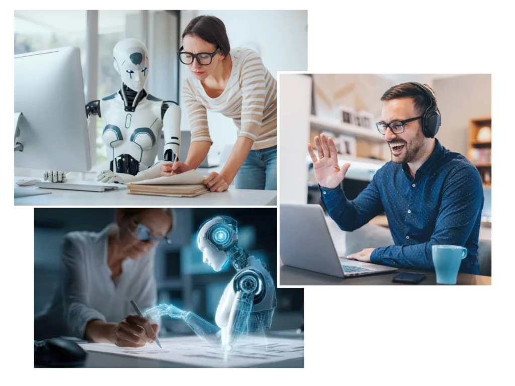 Human-in-the-Loop AI Content Team
