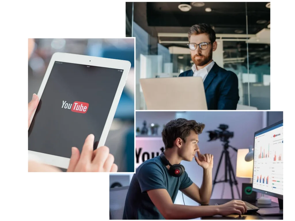 YouTube Automation Manager for Hire