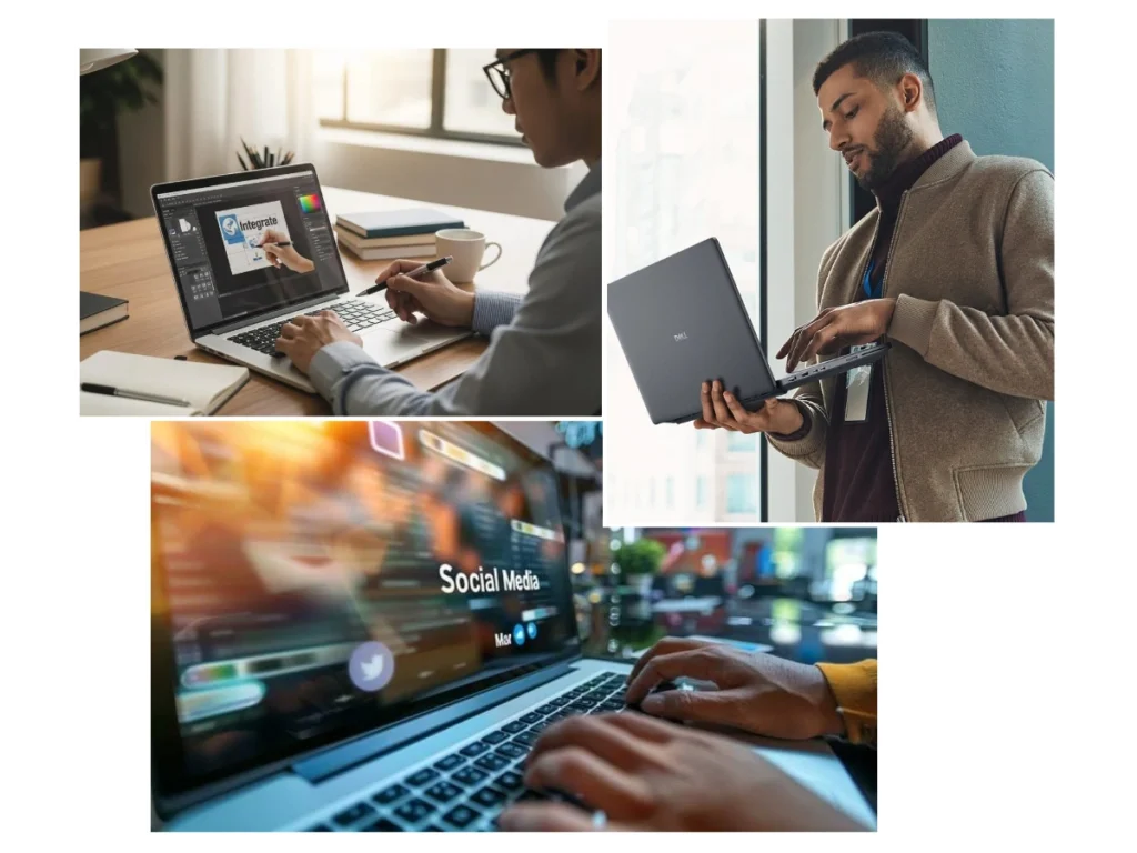 Creative Content & Social Distribution VA