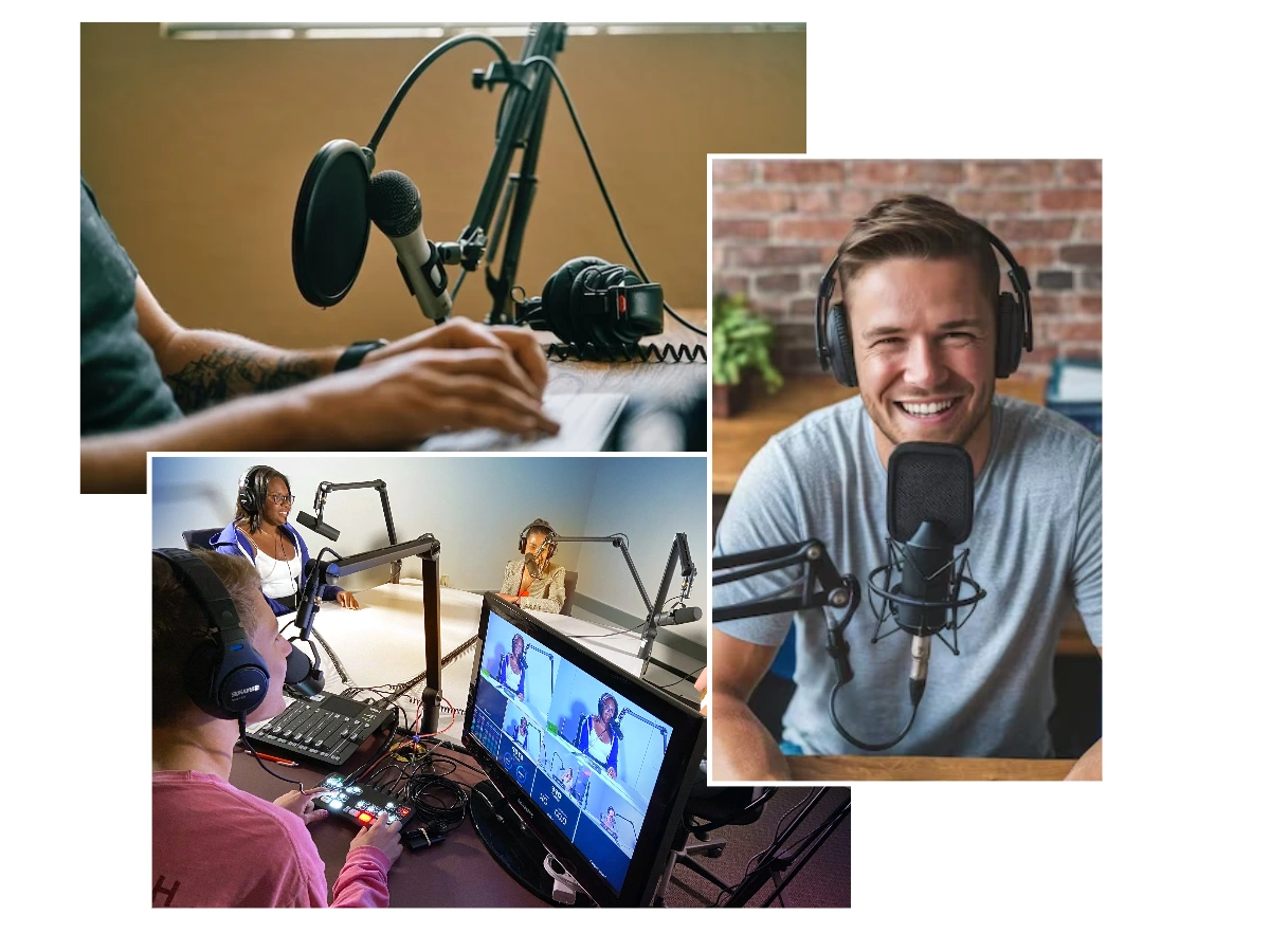 Podcast Production & Management VA