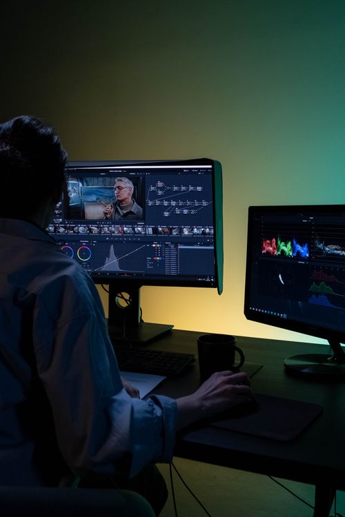 Adobe Creative Suite Technical VA