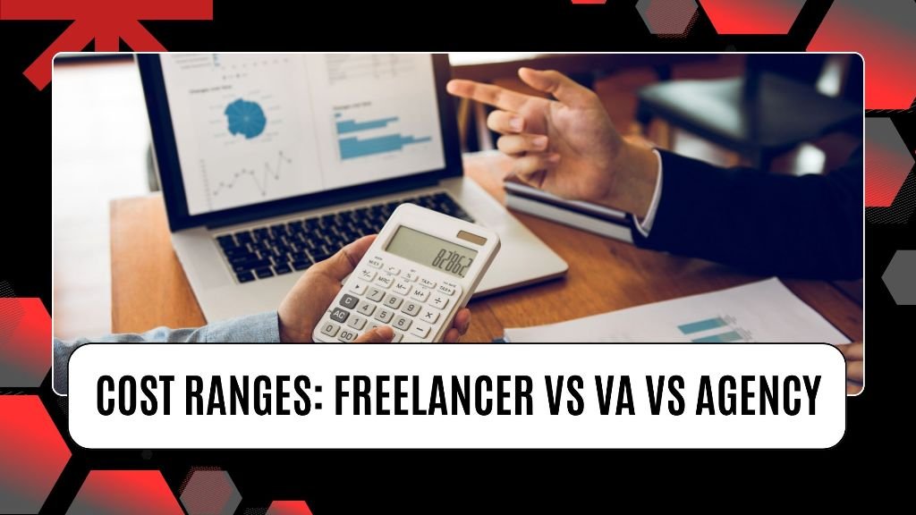 Cost Ranges_ Freelancer vs VA vs Agency