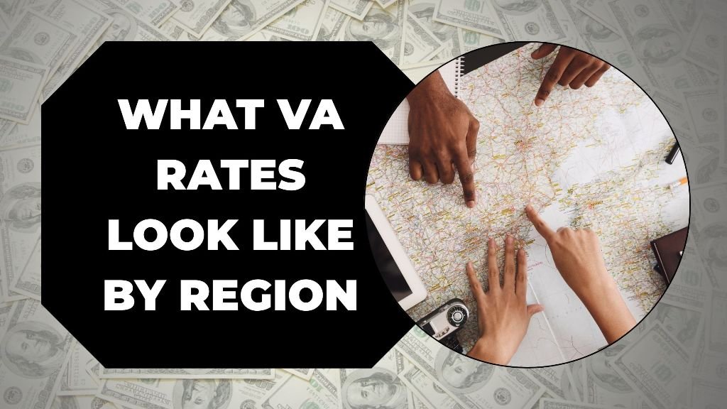 What Virtual assistant hourly rates Look Like by Region