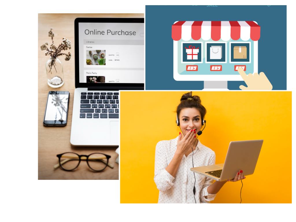 e-commerce & web va