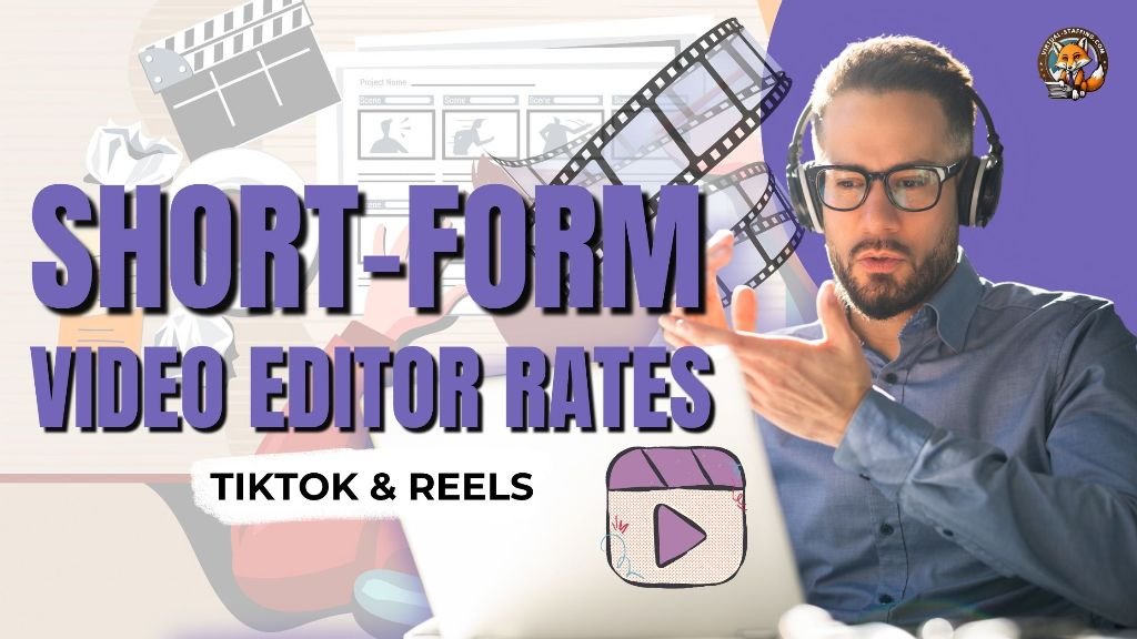 Short-Form Video Editor Rates_ TikTok & Reels